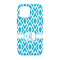 Geometric Diamond iPhone 13 Pro Tough Case - Back