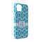 Geometric Diamond iPhone 14 Case - Angle