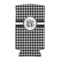 Houndstooth 12oz Tall Can Sleeve - Set of 4 - FRONT