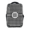 Houndstooth 15" Backpack - FRONT