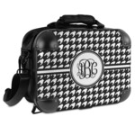 Houndstooth Hard Shell Briefcase - 15" (Personalized)