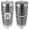 Houndstooth 20oz SS Tumbler - Full Print - Approval