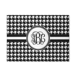 Houndstooth Area Rug (Personalized)
