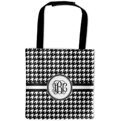 Houndstooth Auto Back Seat Organizer Bag (Personalized)