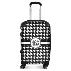 Custom Plaid with Pop Kids 2-Piece Luggage Set - Suitcase & Backpack  (Personalized)