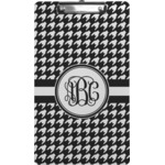 Houndstooth Clipboard (Legal Size) (Personalized)