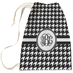 Houndstooth Laundry Bag - Large (Personalized)