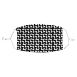 Houndstooth Adult Cloth Face Mask