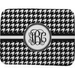 Houndstooth Memory Foam Bath Mat - 48"x36" (Personalized)