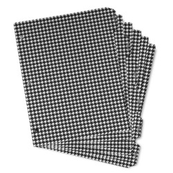 Houndstooth Binder Tab Divider - Set of 6 (Personalized)