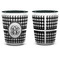 Houndstooth Shot Glass - Two Tone - APPROVAL