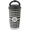 Houndstooth Stainless Steel Travel Cup