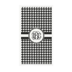 Houndstooth Guest Paper Towels - Full Color - Standard (Personalized)