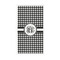 Houndstooth Guest Paper Towels - Full Color - Standard (Personalized)