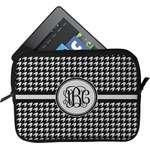 Houndstooth Tablet Case / Sleeve (Personalized)