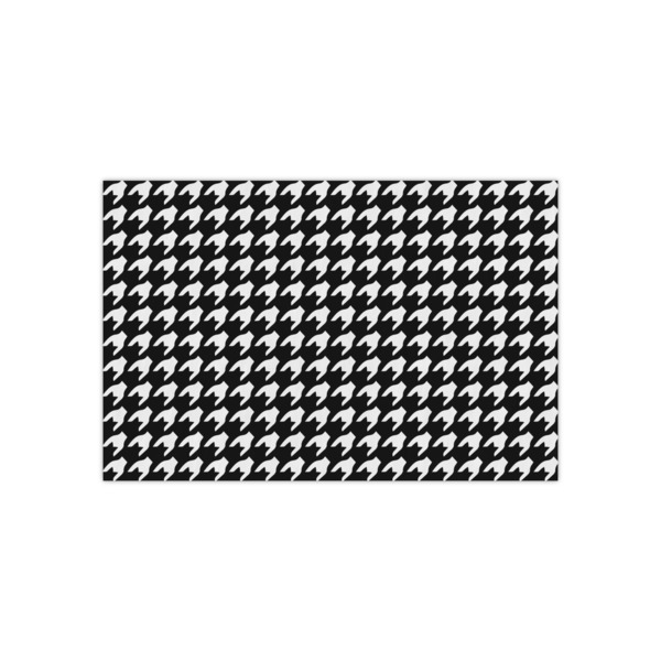 Custom Houndstooth Small Tissue Papers Sheets - Heavyweight