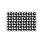 Houndstooth Small Tissue Papers Sheets - Lightweight