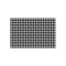 Houndstooth Tissue Paper - Lightweight - Small - Front