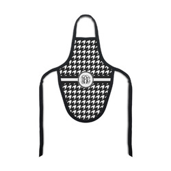 Houndstooth Bottle Apron (Personalized)