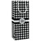 Houndstooth Wine Gift Bag - Gloss - Main