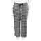 Houndstooth Women's Pj on model - Front