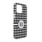 Houndstooth iPhone 13 Case - Angle