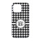 Houndstooth iPhone 13 Case - Back