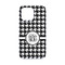 Houndstooth iPhone 13 Mini Case - Back