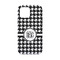 Houndstooth iPhone 13 Mini Tough Case - Back