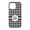 Houndstooth iPhone 13 Pro Case - Back