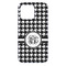 Houndstooth iPhone 13 Pro Max Case - Back