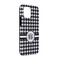 Houndstooth iPhone 13 Pro Tough Case -  Angle