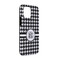 Houndstooth iPhone 13 Tough Case - Angle