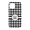 Houndstooth iPhone 13 Tough Case - Back