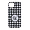 Houndstooth iPhone 14 Pro Case - Back