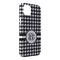 Houndstooth iPhone 14 Pro Max Case - Angle