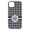 Houndstooth iPhone 14 Pro Max Case - Back