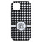 Houndstooth iPhone 14 Pro Max Tough Case - Back