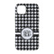 Houndstooth iPhone 14 Pro Tough Case - Back