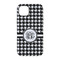 Houndstooth iPhone 14 Tough Case - Back