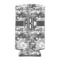 Camo 12oz Tall Can Sleeve - Set of 4 - FRONT