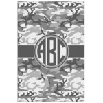 Camo Poster - Matte - 24x36 (Personalized)