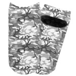 Camo Adult Ankle Socks