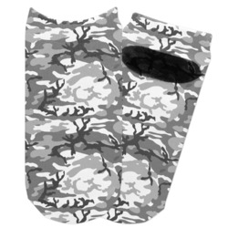 Camo Adult Ankle Socks