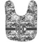 Camo Baby Bib - AFT flat