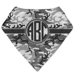 Camo Bandana Bib (Personalized)