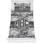 Camo Comforter Set - Twin (Personalized)