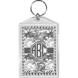 Camo Bling Keychain (Personalized)