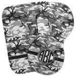 Camo Burp Cloth (Personalized)