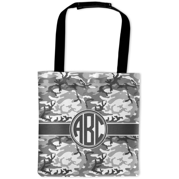 Custom Camo Auto Back Seat Organizer Bag (Personalized)